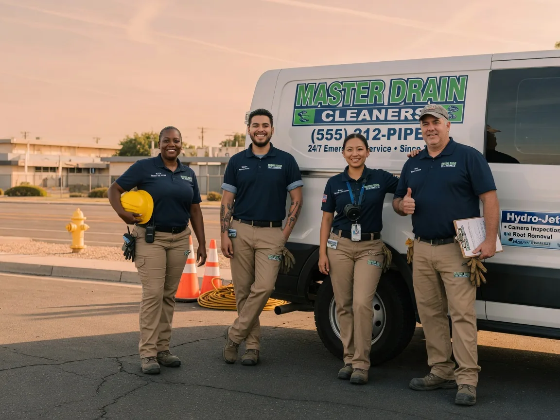 Drain Cleaning company in Churchville, MD