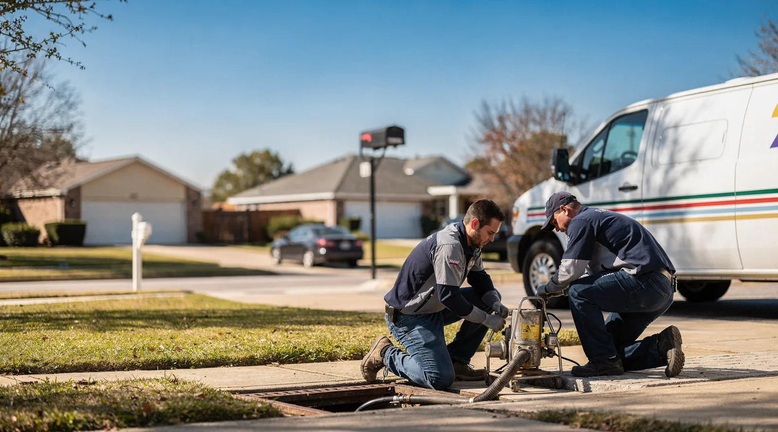 Drain Cleaning in Churchville, MD near me