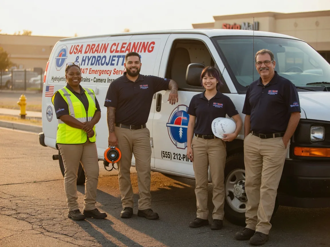 Drain Cleaning company in Churchville, MD