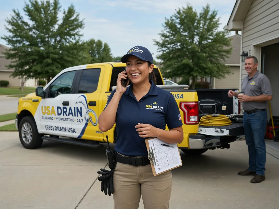 Drain Cleaning Churchville, MD FAQs